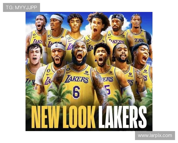 詹姆斯领衔湖人全新阵容冲击季后赛 球迷期待超越历史纪录